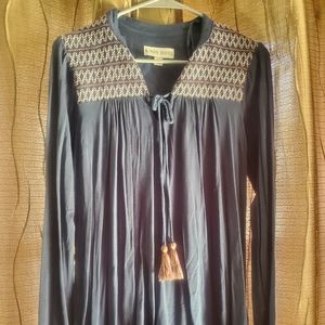 Knox Rose Long Sleeve Top